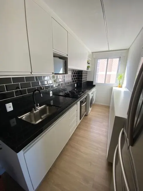 Foto 6 de Apartamento com 2 quartos à venda, 51m2 em Itupeva - SP