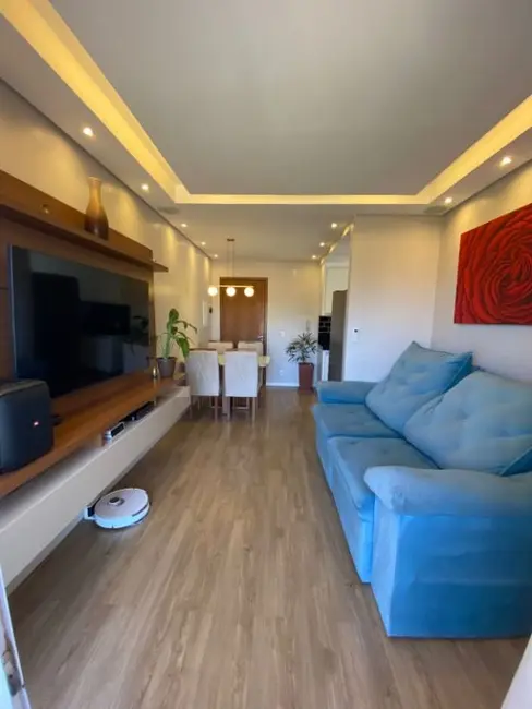 Foto 2 de Apartamento com 2 quartos à venda, 51m2 em Itupeva - SP