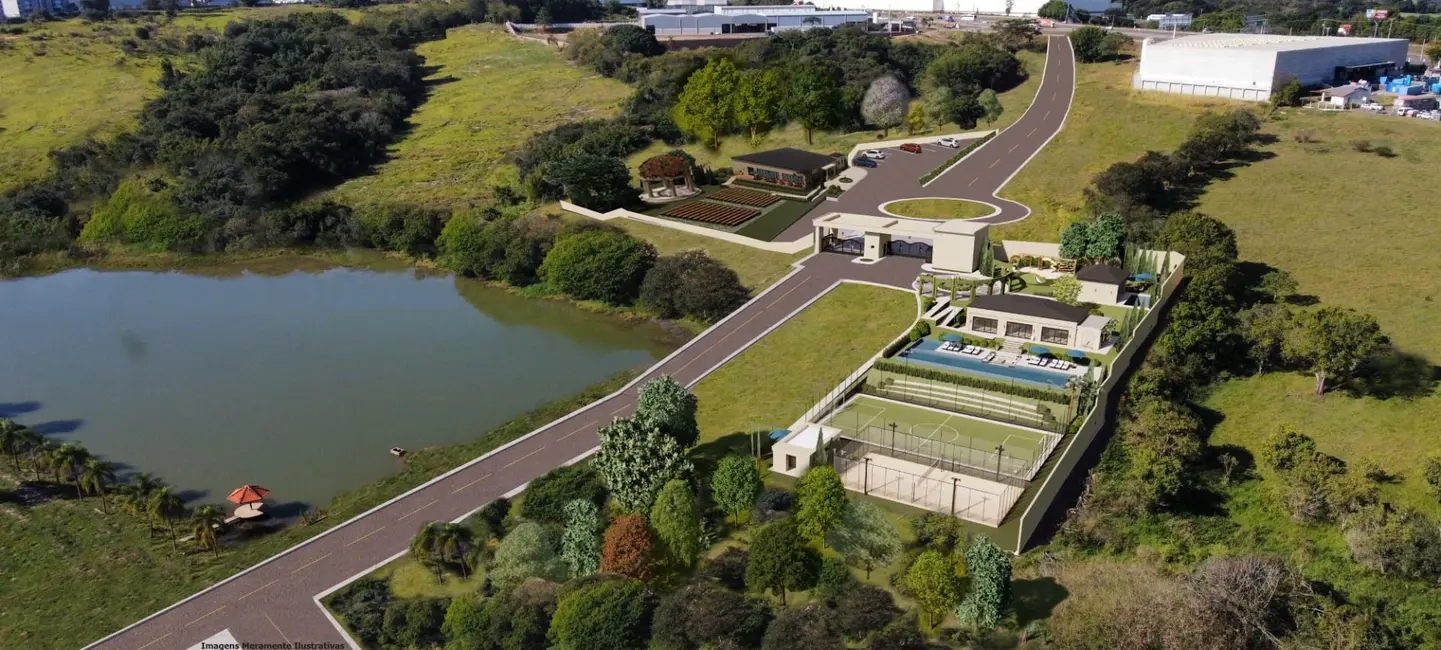 Foto 3 de Terreno / Lote à venda, 250m2 em Distrito Industrial Domingos Giomi, Indaiatuba - SP