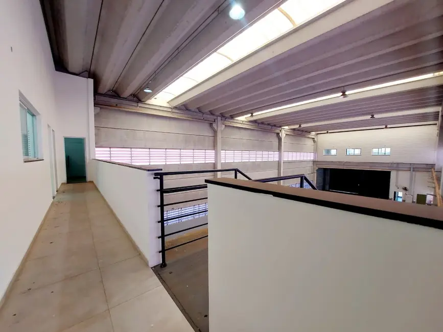Foto 4 de Armazém / Galpão para alugar, 1000m2 em Europark Comercial, Indaiatuba - SP