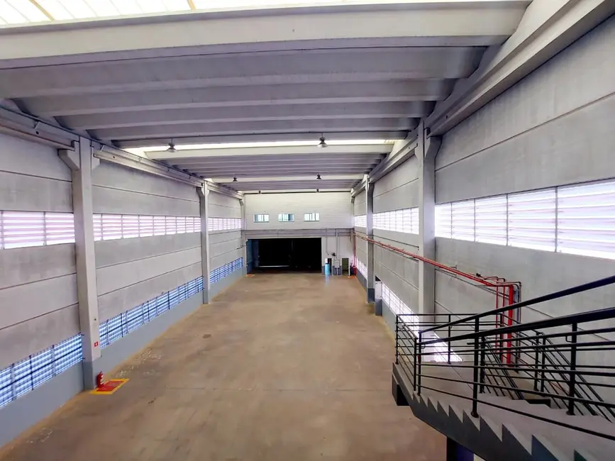 Foto 2 de Armazém / Galpão para alugar, 1000m2 em Europark Comercial, Indaiatuba - SP