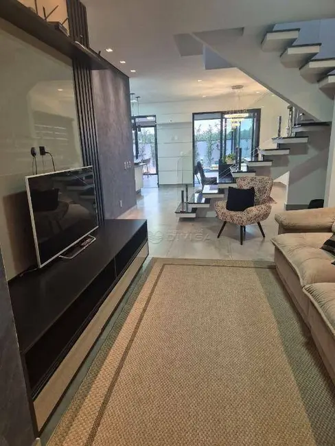 Foto 2 de Casa de Condomínio com 4 quartos à venda, 402m2 em Itupeva - SP