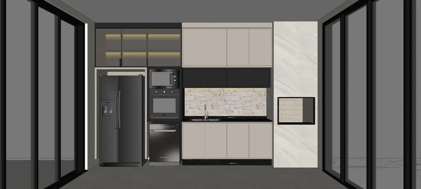 Foto 8 de Casa de Condomínio com 3 quartos à venda, 300m2 em Indaiatuba - SP