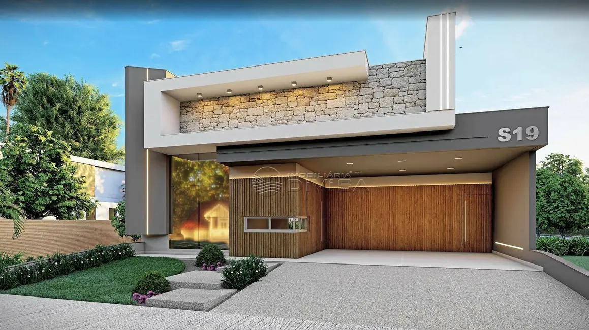 Foto 1 de Casa de Condomínio com 3 quartos à venda, 300m2 em Indaiatuba - SP