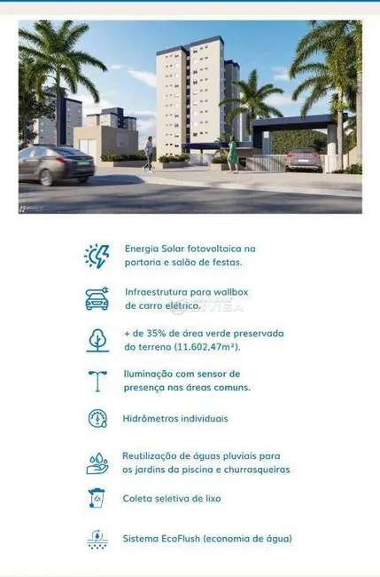 Foto 9 de Apartamento com 2 quartos à venda, 57m2 em Itupeva - SP