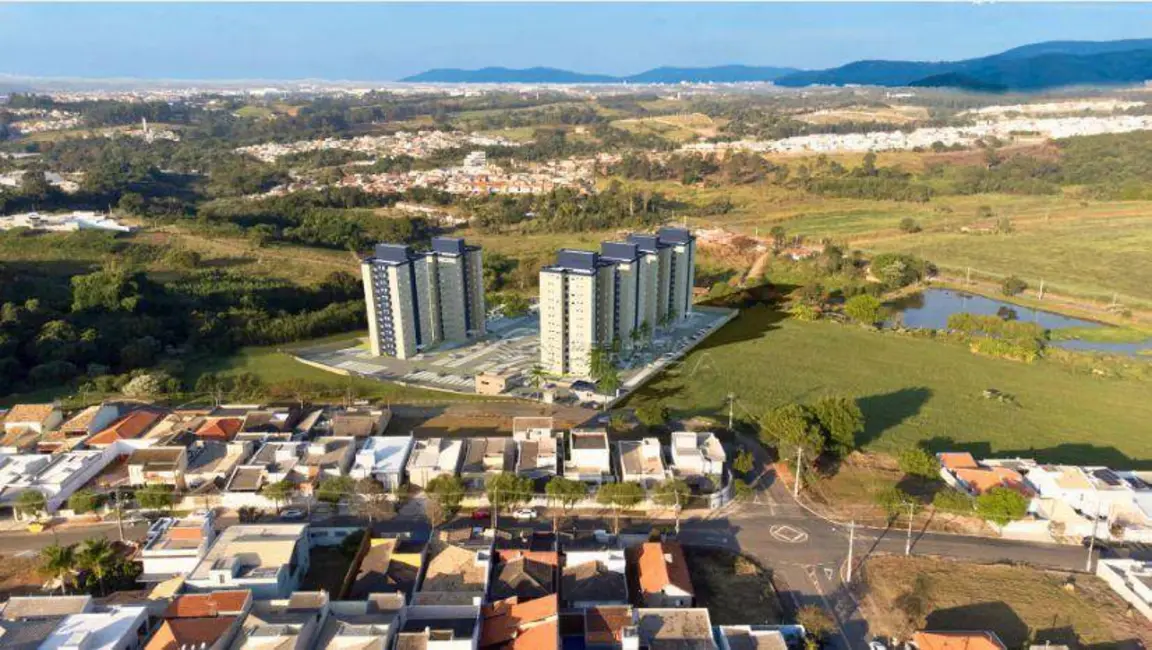 Foto 1 de Apartamento com 2 quartos à venda, 57m2 em Itupeva - SP