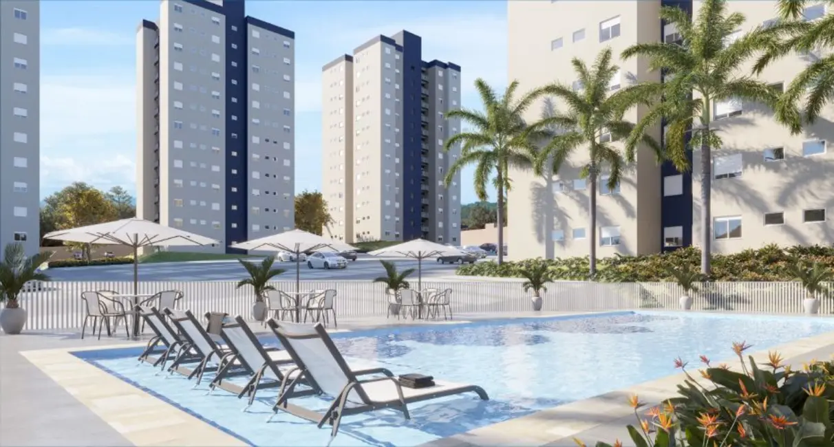 Foto 4 de Apartamento com 2 quartos à venda, 57m2 em Itupeva - SP