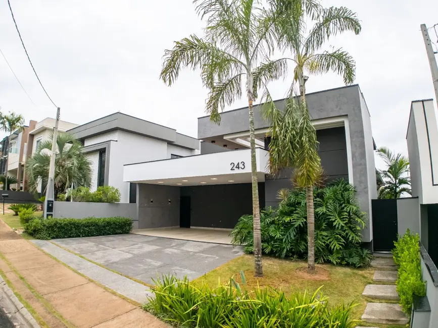 Foto 6 de Casa de Condomínio com 3 quartos à venda, 490m2 em Jardim Residencial Helvétia Park II, Indaiatuba - SP