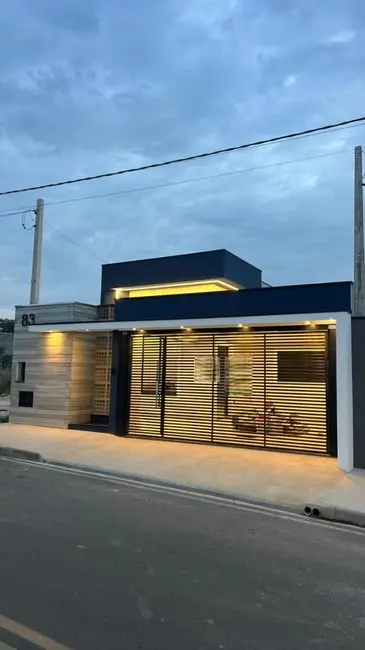 Foto 2 de Casa com 3 quartos à venda, 176m2 em Elias Fausto - SP