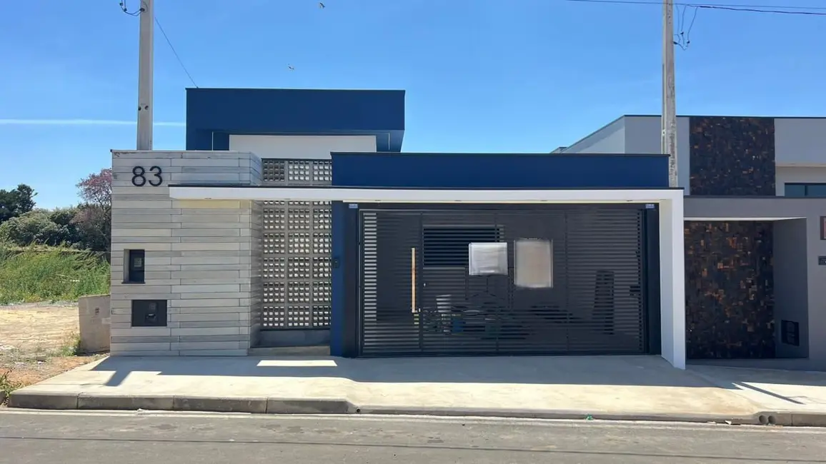 Foto 1 de Casa com 3 quartos à venda, 176m2 em Elias Fausto - SP