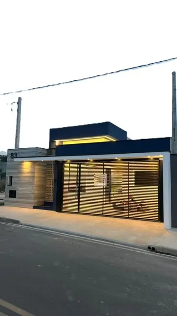 Foto 3 de Casa com 3 quartos à venda, 176m2 em Elias Fausto - SP