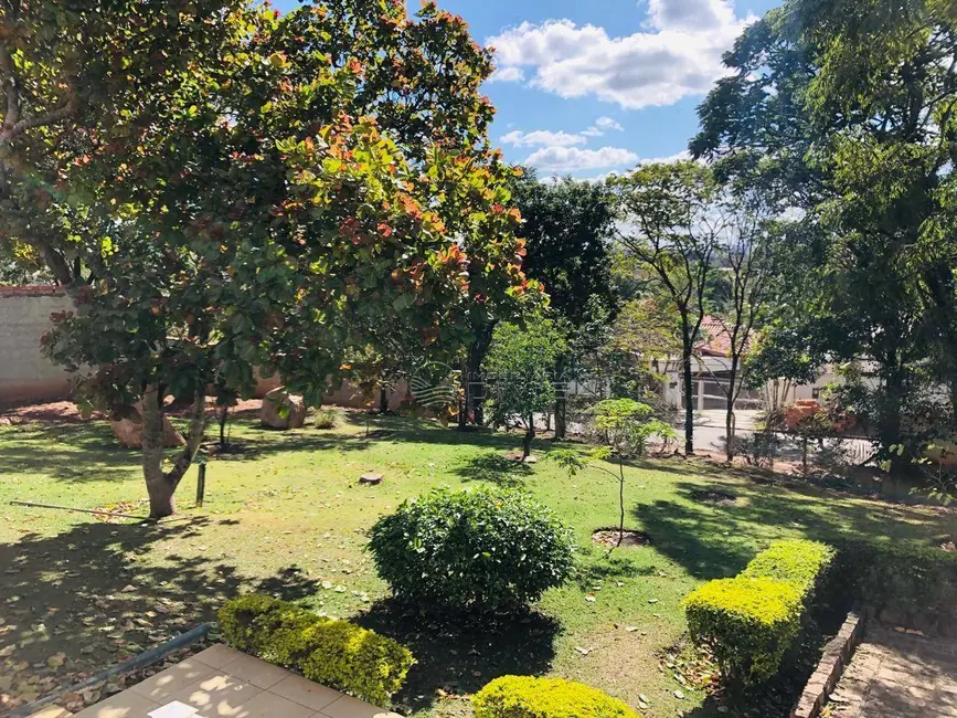 Foto 1 de Chácara com 3 quartos para alugar, 2000m2 em Terras de Itaici, Indaiatuba - SP