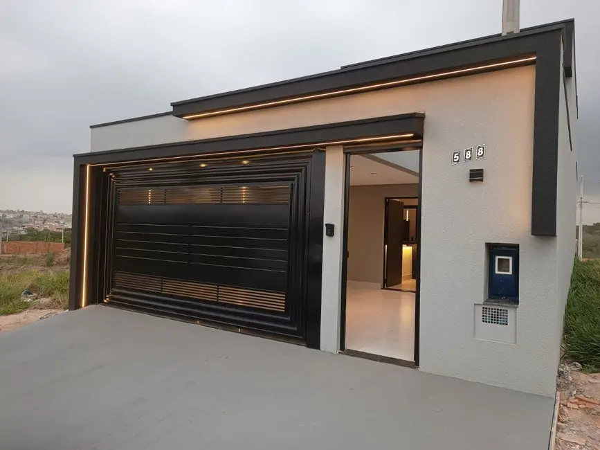 Foto 1 de Casa com 3 quartos à venda, 150m2 em Indaiatuba - SP