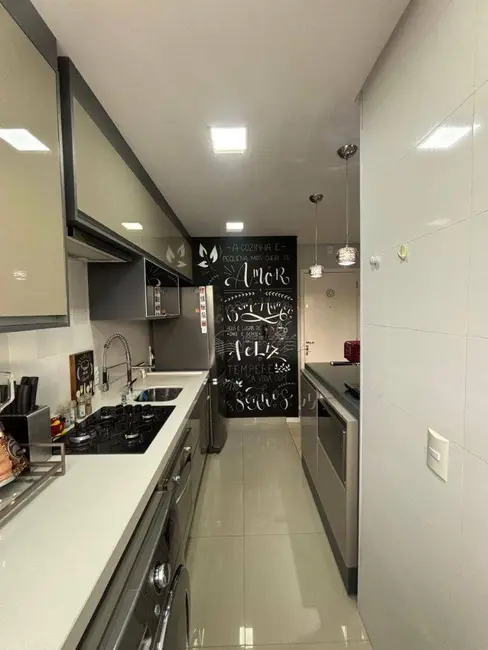 Foto 8 de Apartamento com 2 quartos à venda, 54m2 em Centro, Monte Mor - SP