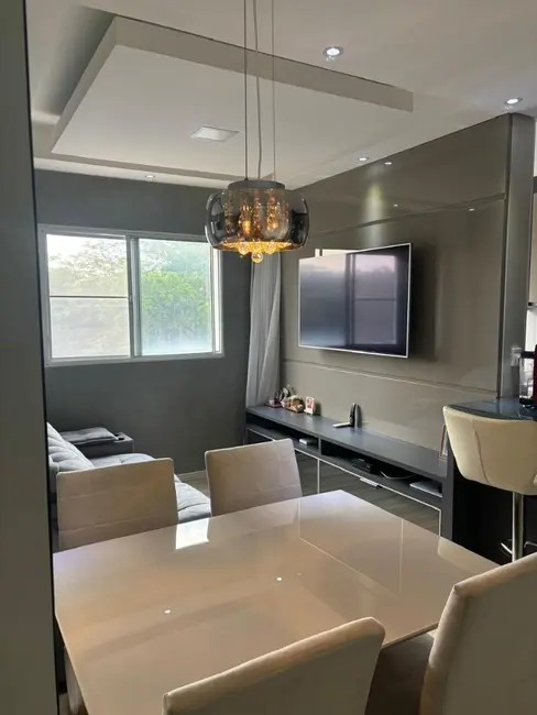 Foto 5 de Apartamento com 2 quartos à venda, 54m2 em Centro, Monte Mor - SP