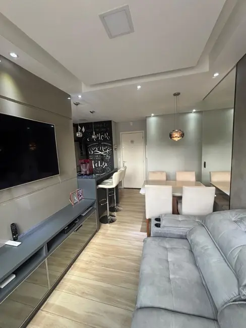 Foto 3 de Apartamento com 2 quartos à venda, 54m2 em Centro, Monte Mor - SP