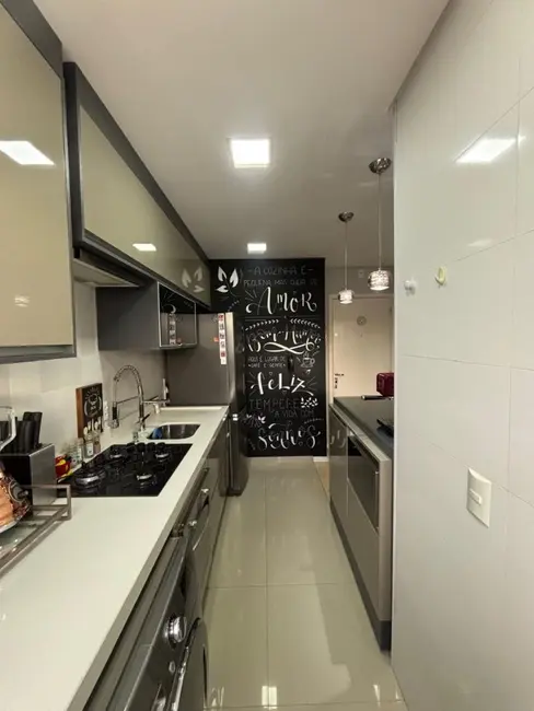 Foto 8 de Apartamento com 2 quartos à venda, 54m2 em Centro, Monte Mor - SP