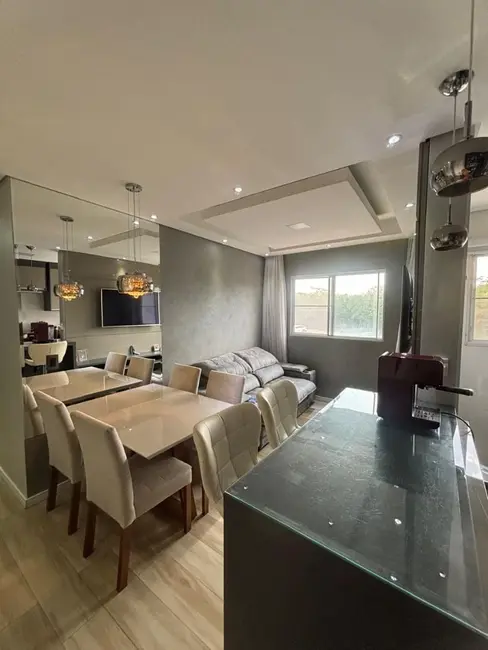 Foto 1 de Apartamento com 2 quartos à venda, 54m2 em Centro, Monte Mor - SP