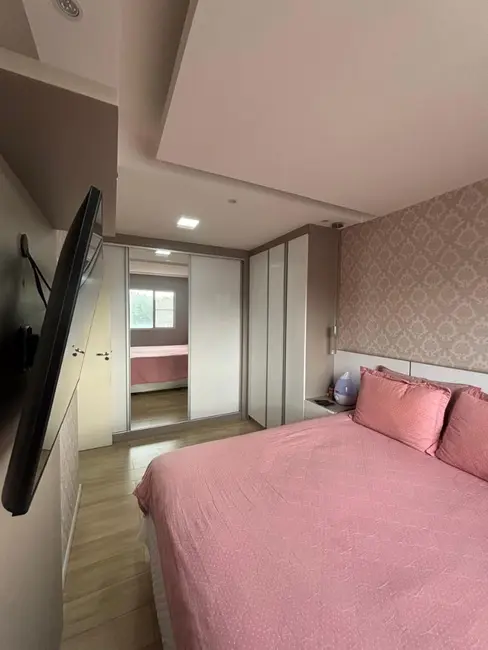 Foto 4 de Apartamento com 2 quartos à venda, 54m2 em Centro, Monte Mor - SP