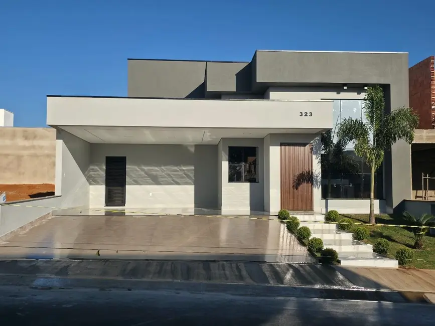 Foto 1 de Casa de Condomínio com 3 quartos à venda, 300m2 em Indaiatuba - SP