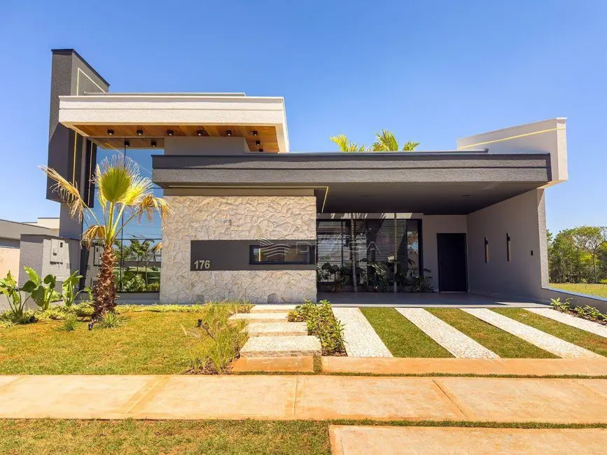 Foto 1 de Casa de Condomínio com 3 quartos à venda, 360m2 em Indaiatuba - SP