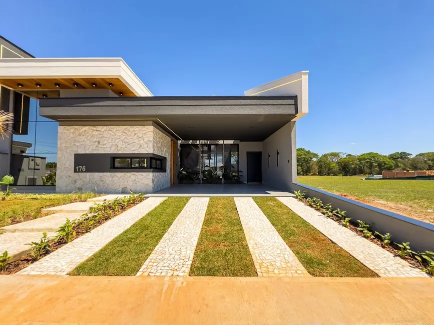 Foto 8 de Casa de Condomínio com 3 quartos à venda, 360m2 em Indaiatuba - SP