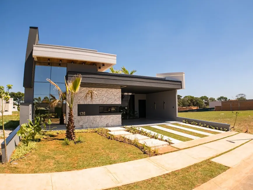 Foto 3 de Casa de Condomínio com 3 quartos à venda, 360m2 em Indaiatuba - SP