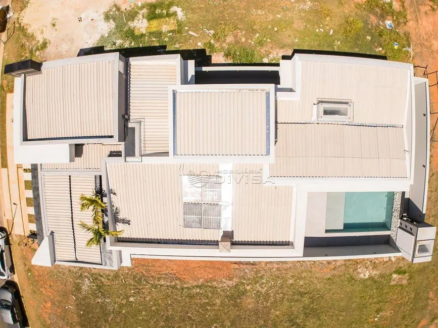 Foto 5 de Casa de Condomínio com 3 quartos à venda, 360m2 em Indaiatuba - SP