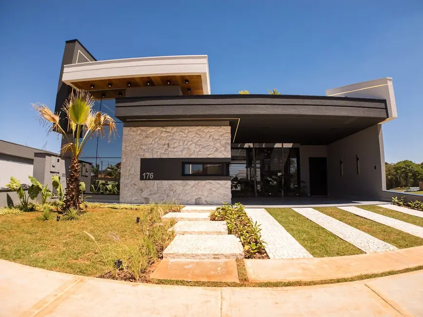 Foto 2 de Casa de Condomínio com 3 quartos à venda, 360m2 em Indaiatuba - SP