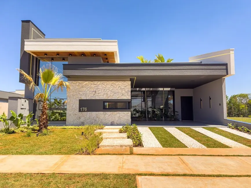 Foto 1 de Casa de Condomínio com 3 quartos à venda, 360m2 em Indaiatuba - SP