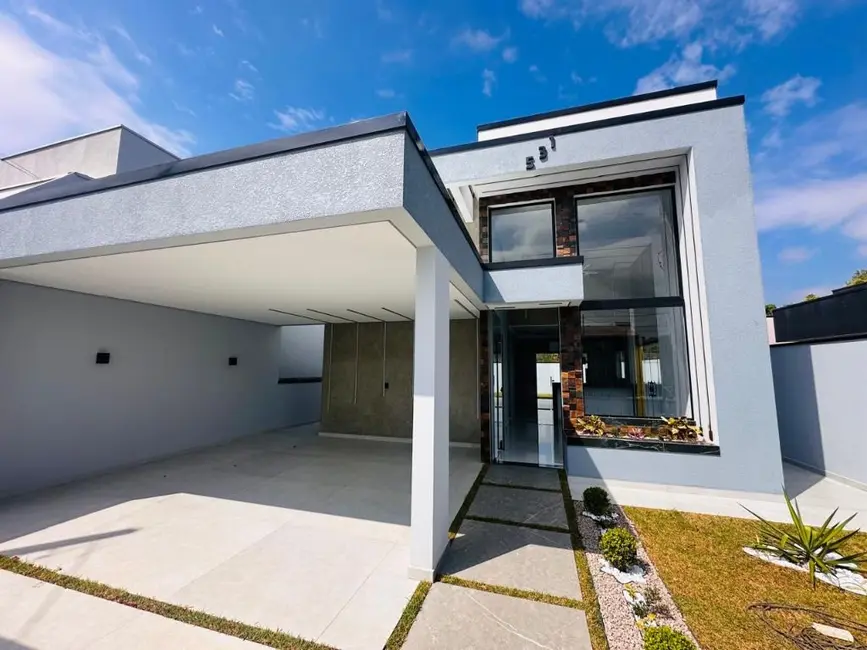 Foto 1 de Casa com 3 quartos à venda, 255m2 em Itupeva - SP