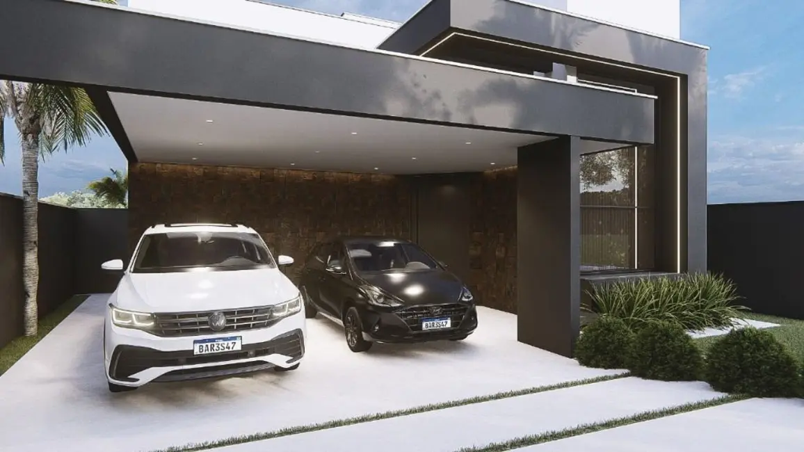 Foto 1 de Casa de Condomínio com 3 quartos à venda, 360m2 em Itupeva - SP