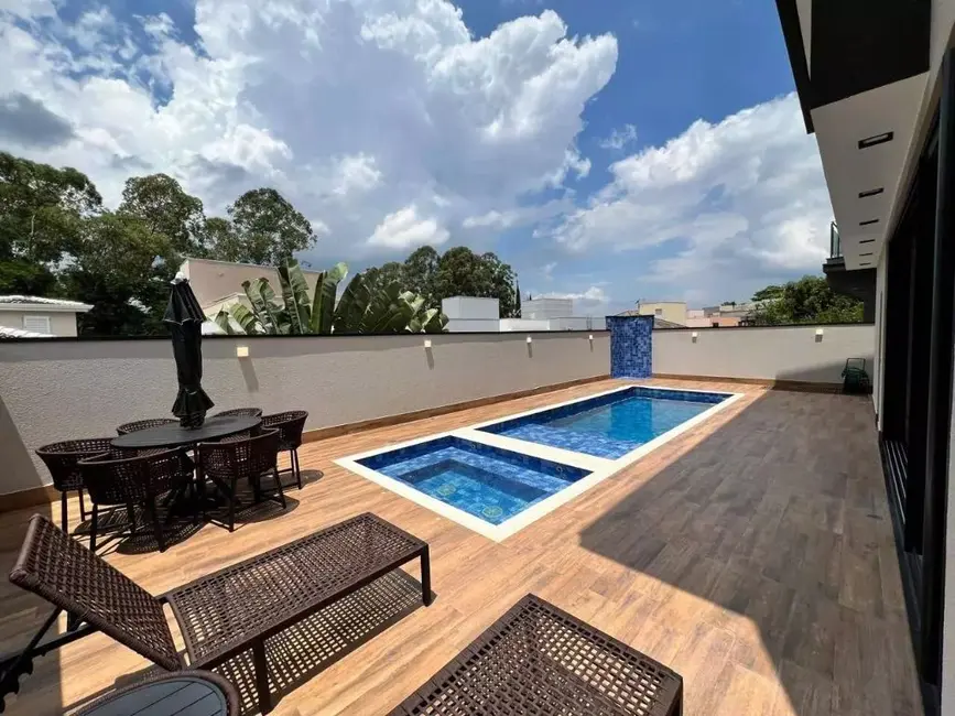 Foto 2 de Casa de Condomínio à venda, 404m2 em Itupeva - SP