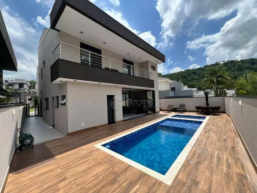 Foto 1 de Casa de Condomínio à venda, 404m2 em Itupeva - SP