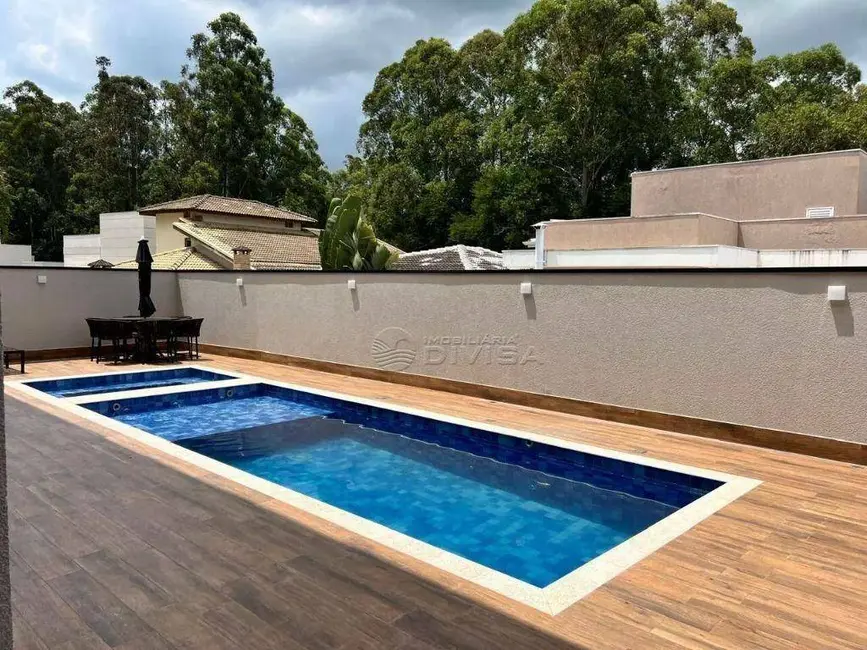 Foto 3 de Casa de Condomínio à venda, 404m2 em Itupeva - SP