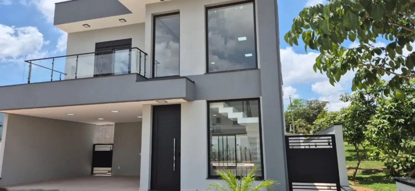 Foto 1 de Casa de Condomínio com 3 quartos à venda, 300m2 em Itupeva - SP