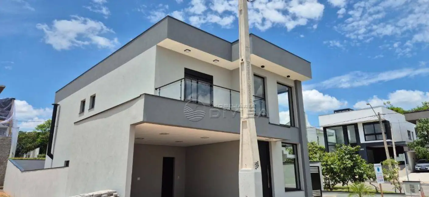 Foto 2 de Casa de Condomínio com 3 quartos à venda, 300m2 em Itupeva - SP