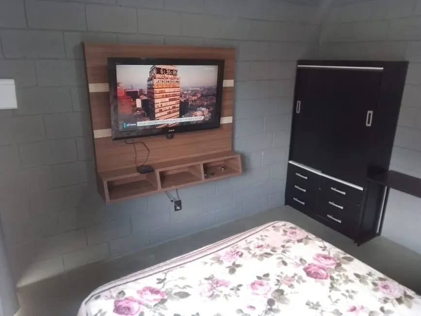 Foto 3 de Kitnet com 1 quarto para alugar, 30m2 em Itupeva - SP