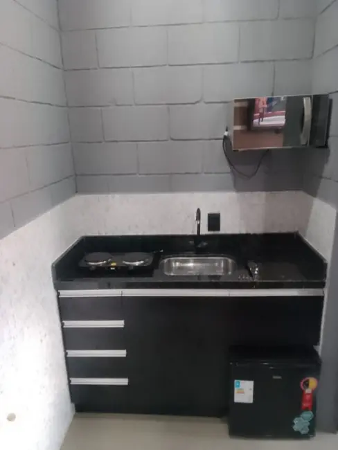 Foto 4 de Kitnet com 1 quarto para alugar, 30m2 em Itupeva - SP