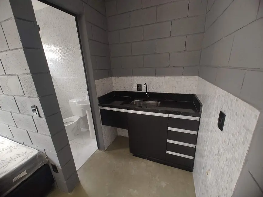 Foto 7 de Kitnet com 1 quarto para alugar, 30m2 em Itupeva - SP