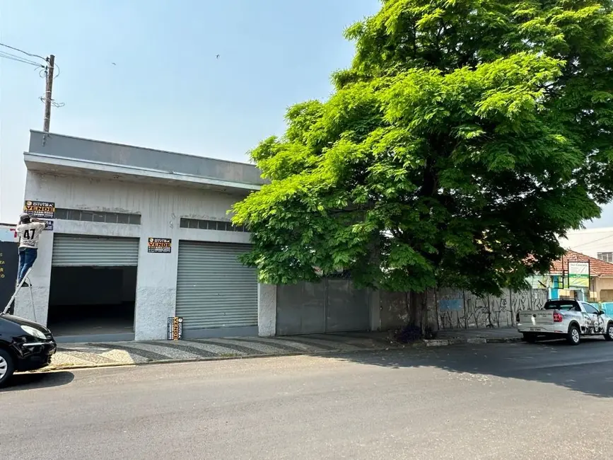 Foto 2 de Sala Comercial à venda e para alugar, 257m2 em Vila Tavares, Campo Limpo Paulista - SP