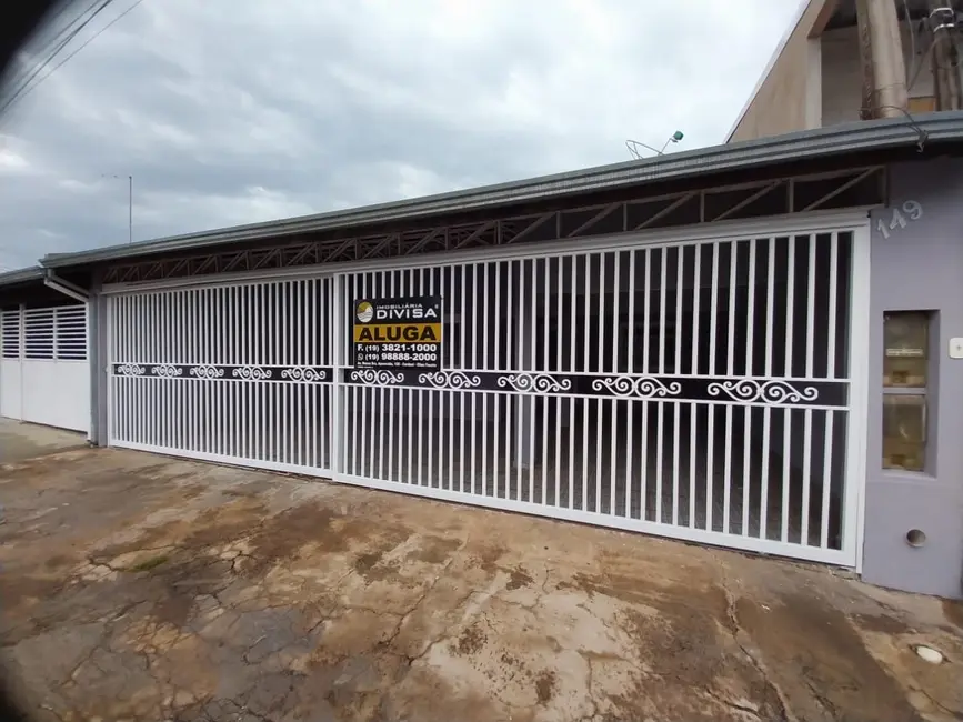 Foto 1 de Casa com 3 quartos para alugar, 250m2 em Núcleo Habitacional Brigadeiro Faria Lima, Indaiatuba - SP