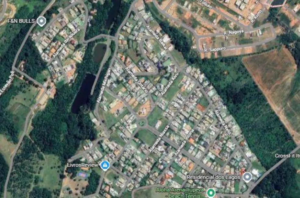 Foto 1 de Terreno / Lote à venda, 897m2 em Itupeva - SP