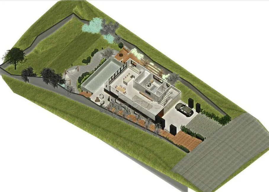 Foto 6 de Terreno / Lote à venda, 885m2 em Itupeva - SP