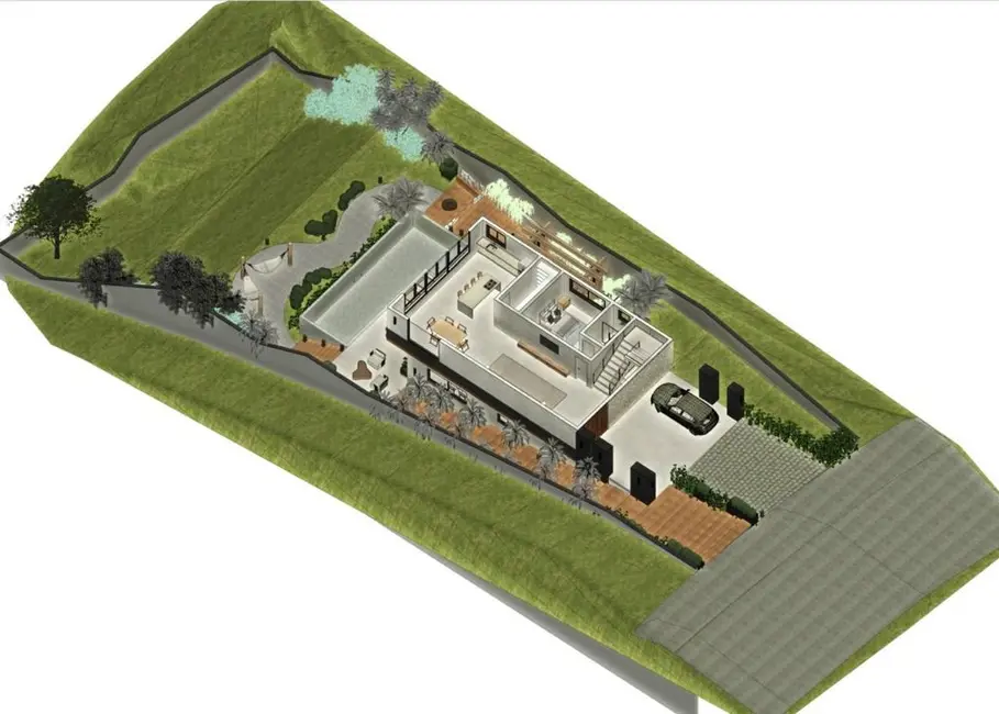 Foto 6 de Terreno / Lote à venda, 885m2 em Itupeva - SP