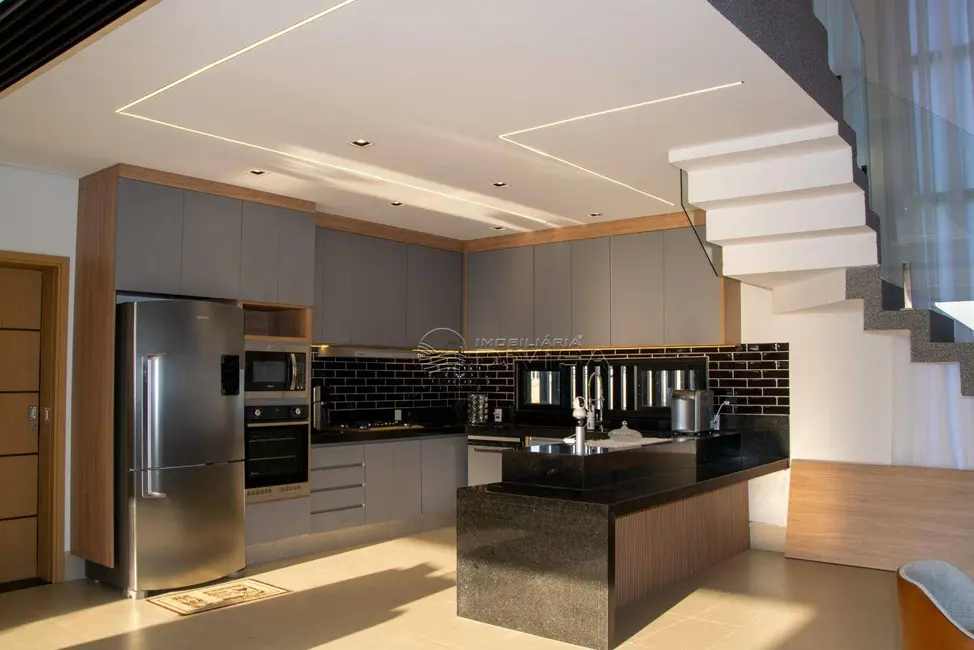 Foto 3 de Sobrado com 4 quartos à venda, 428m2 em Jardim Esplanada, Indaiatuba - SP