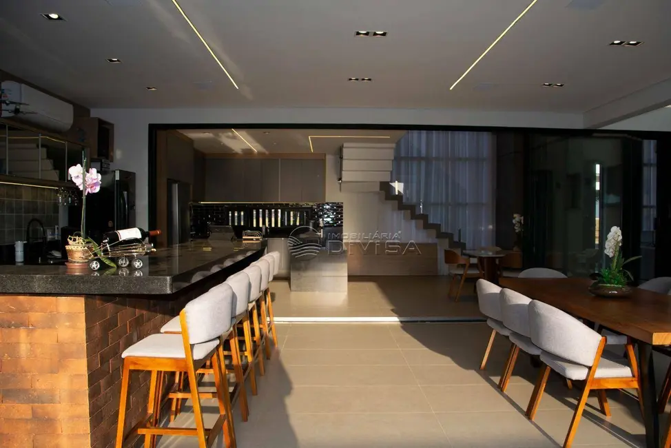 Foto 6 de Sobrado com 4 quartos à venda, 428m2 em Jardim Esplanada, Indaiatuba - SP