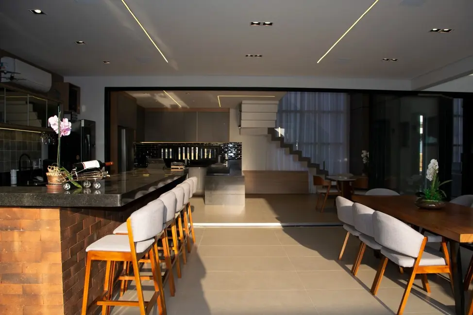 Foto 6 de Sobrado com 4 quartos à venda, 428m2 em Jardim Esplanada, Indaiatuba - SP