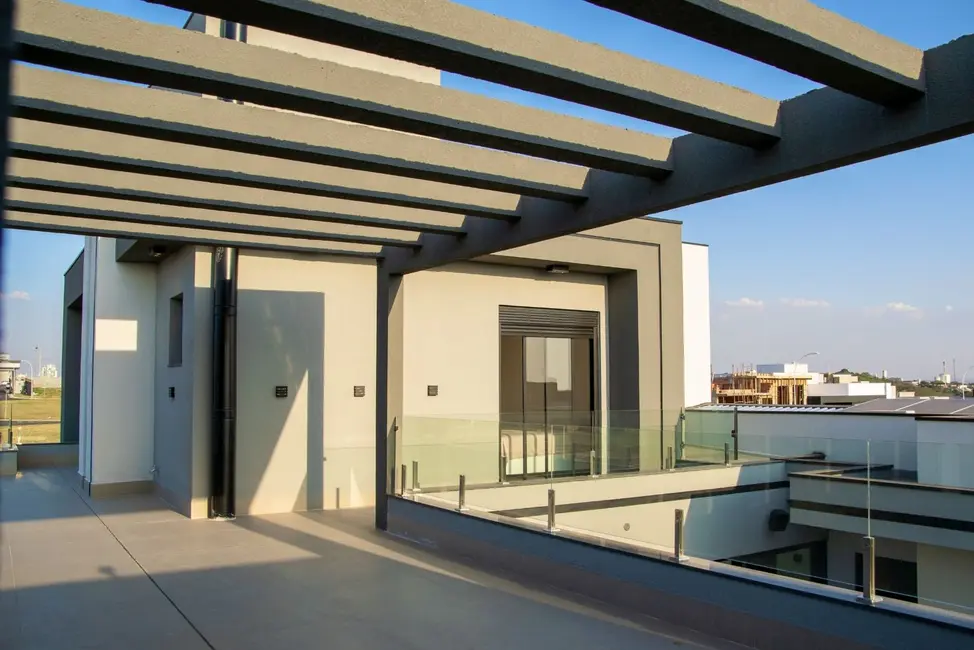 Foto 2 de Sobrado com 4 quartos à venda, 428m2 em Jardim Esplanada, Indaiatuba - SP