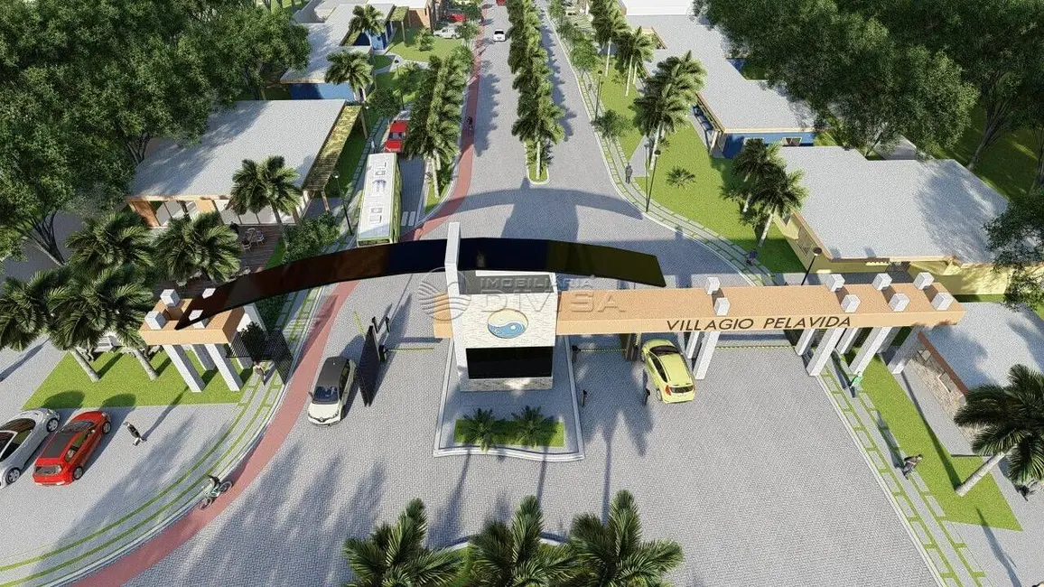 Foto 1 de Terreno / Lote à venda, 250m2 em Elias Fausto - SP